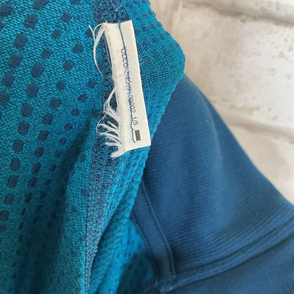 Odlo The Performance Warm Base Layer Top Size S
